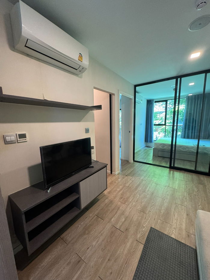 picture 💛2 Bedrooms💙❤️(For Rent)Atmoz Ladprao 15🚝MRT Ladprao - 2/9