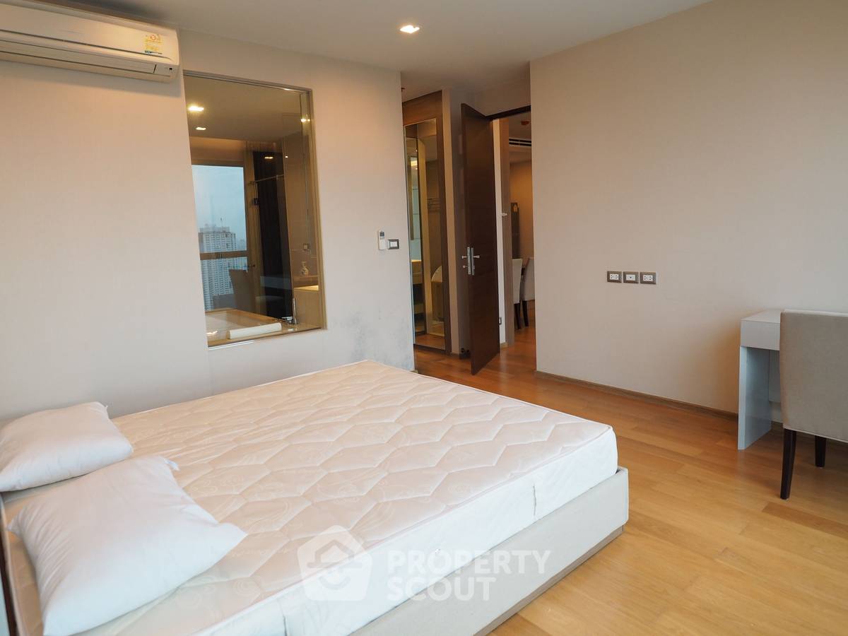 รูป คอนโด 2-ห้องนอน ที่ ดิ แอดเดรส อโศก ใกล้ ARL มักกะสัน (ID 513861) - รูปที่ 4/9