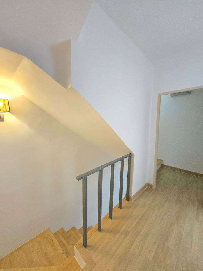 picture S497 [For Sale] 3-storey townhouse, Areeya Daily Kaset-Nawamin 📌 BTS Senanikom 💰 Only 4.15 million! - 8/19
