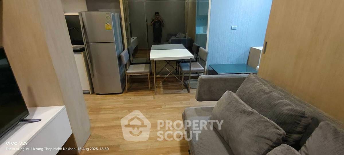 picture 1-BR Condo at Sky Walk Residences near BTS Phra Khanong (ID 2289033) - 4/12