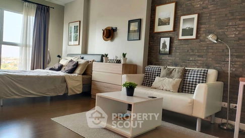 1-BR Condo at Baan Kiang Fah in Nong Kae (ID 2040412)