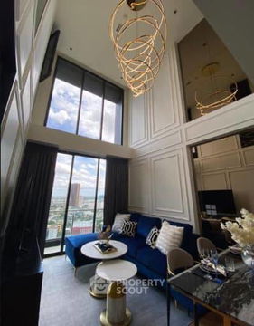 2-BR Condo at Beatniq Sukhumvit 32 near BTS Thong Lor (ID 1910462)