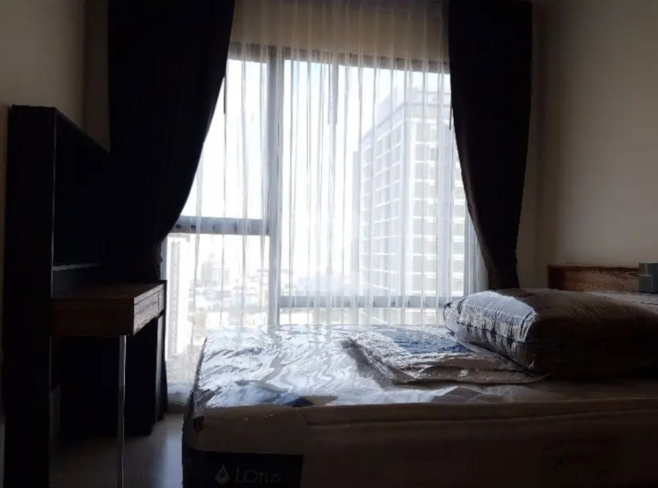รูป [RENT]  BL200614  ริธึ่ม อโศก ( Rhythm Asoke )    (แอดไลน์มี @นำหน้า LINE ID :  @056qhbtt) - รูปที่ 2/12