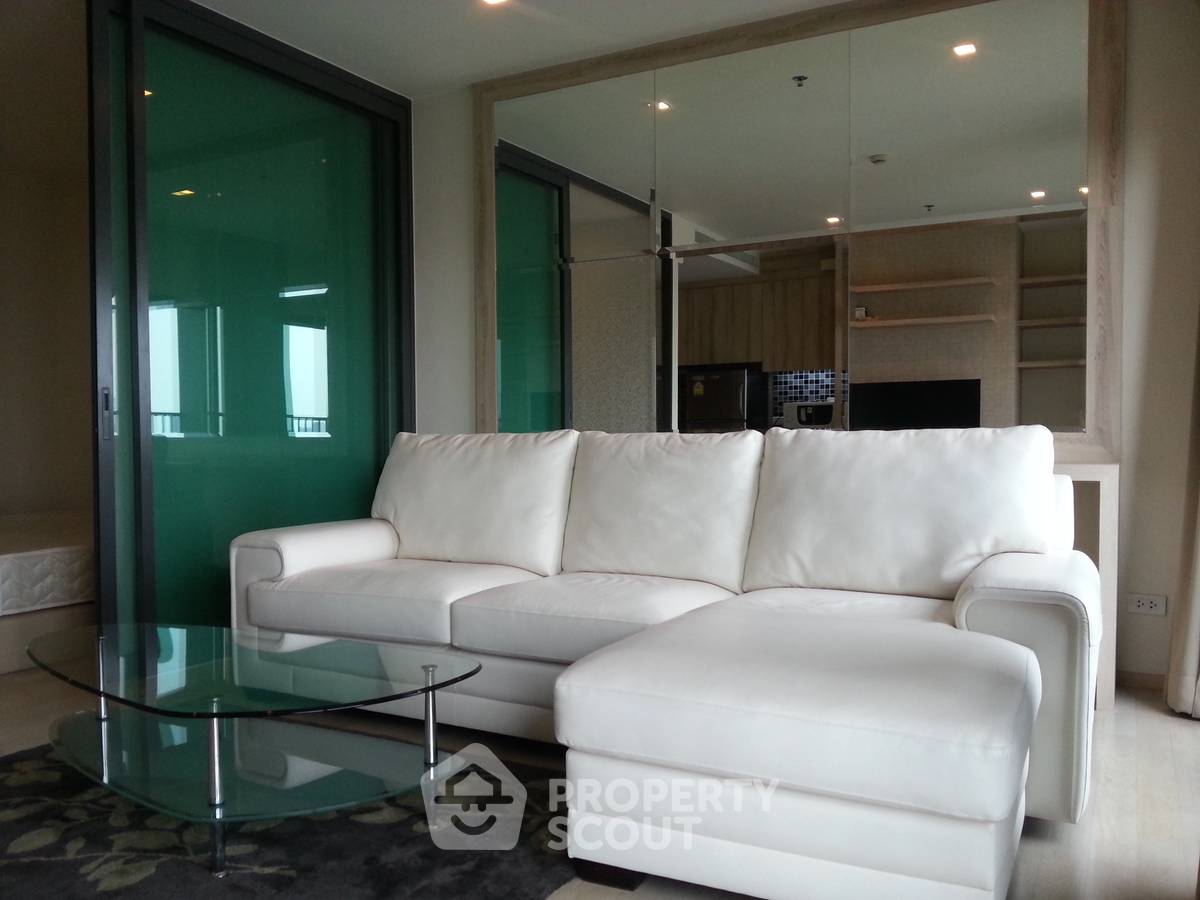รูป คอนโด 1-ห้องนอน ที่ โนเบิล รีมิกซ์ ใกล้ BTS ทองหล่อ (ID 466642) - รูปที่ 1/11