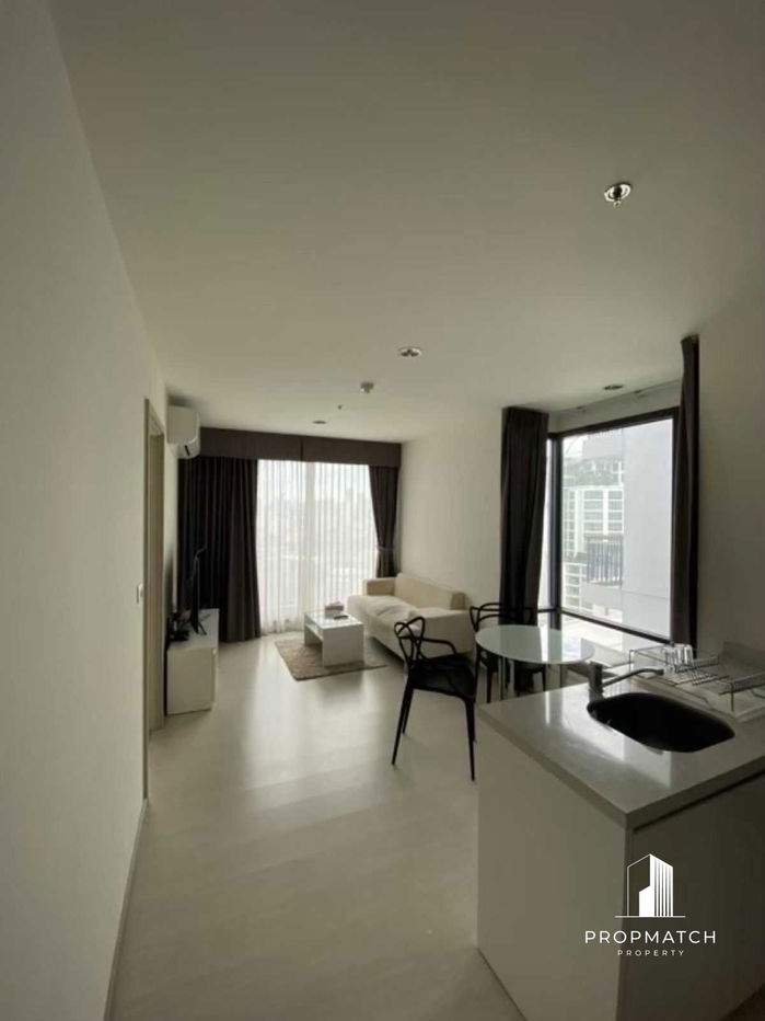 รูป ✨Flash Deal ✨ Rhythm Sukhumvit 42 ( 1Bed 1Bath 48 SQM.) แต่งครบพร้อมอยู่ !! เพียง 30,000 บาทต่อเดือน Tel.0981315848 @propmatch - รูปที่ 1/7