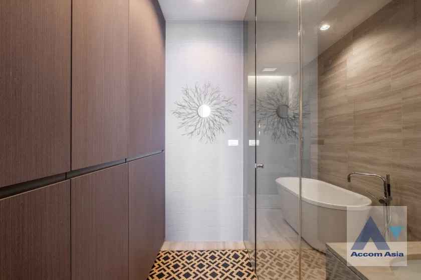 รูป 🔼🔽 AccomA 📩  3 BR Condominium @The Diplomat Sathorn (AA38281) - รูปที่ 13/20