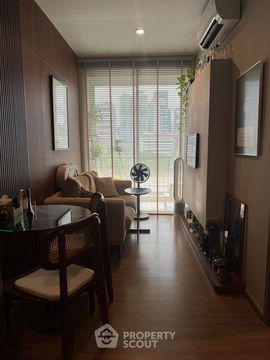1-BR Condo at Q Prasarnmit near MRT Phetchaburi (ID 2100972)