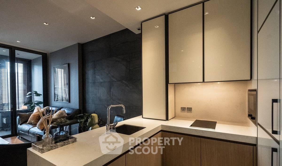 picture 1-BR Condo at Beatniq Sukhumvit 32 near BTS Thong Lor (ID 629378) - 5/15