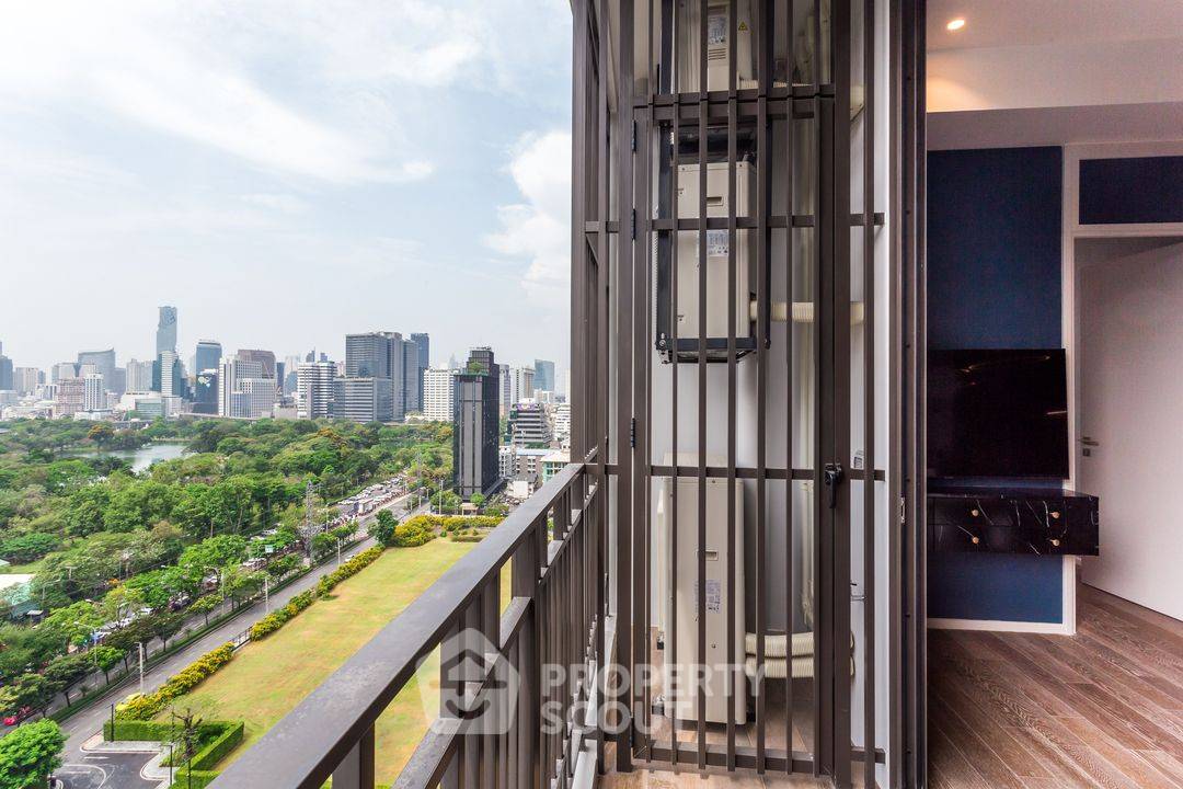 รูป คอนโด 2-ห้องนอน ที่ มิวนิค หลังสวน ใกล้ BTS ราชดำริ (ID 1014298) - รูปที่ 21/48