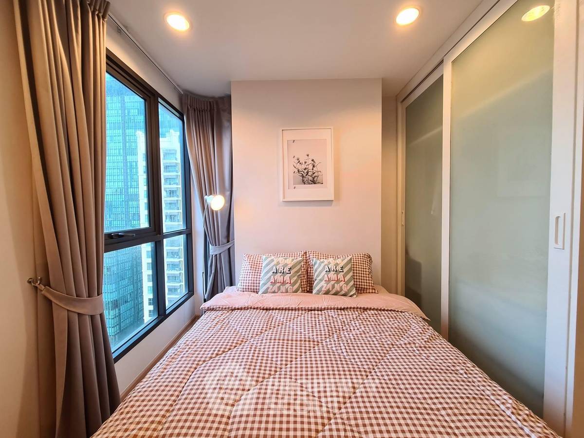 picture 2-BR Condo at Ideo Q Ratchathewi near BTS Ratchathewi (ID 1169213) - 9/22