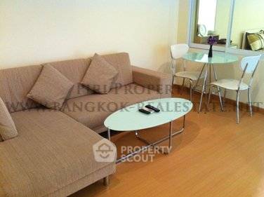 1-BR Condo at Life @ Sukhumvit 65 near BTS Phra Khanong (ID 514727)