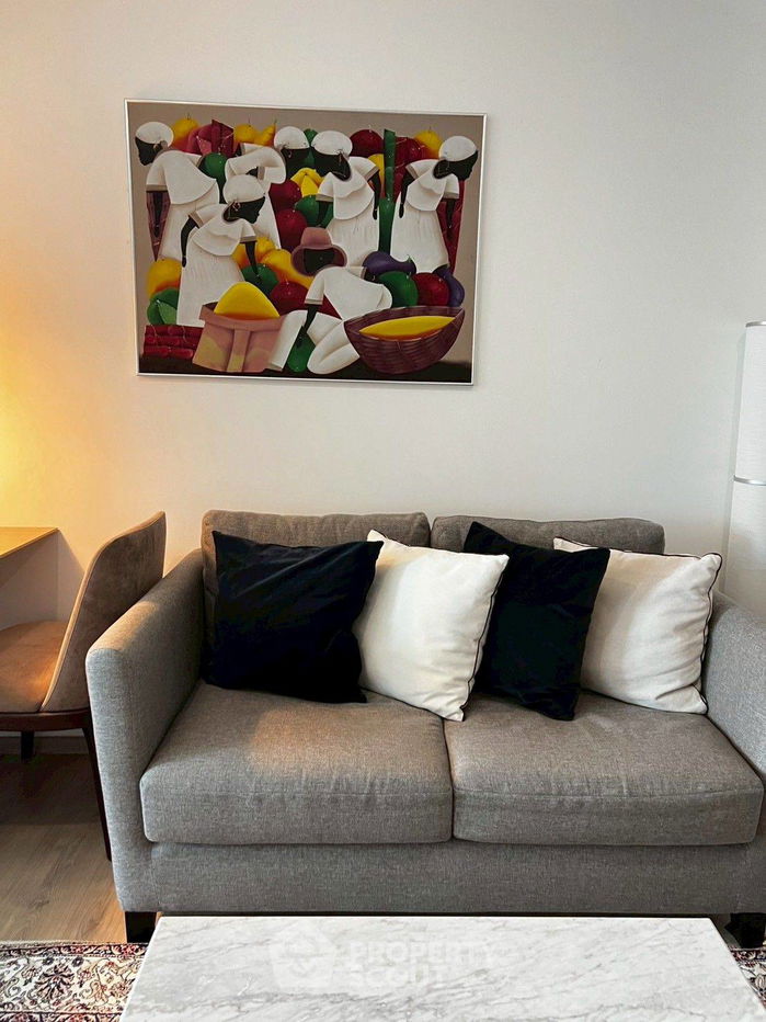 picture 1-BR Condo at D’Memoria Phaholyothin 8 near BTS Ari (ID 2296184) - 8/12