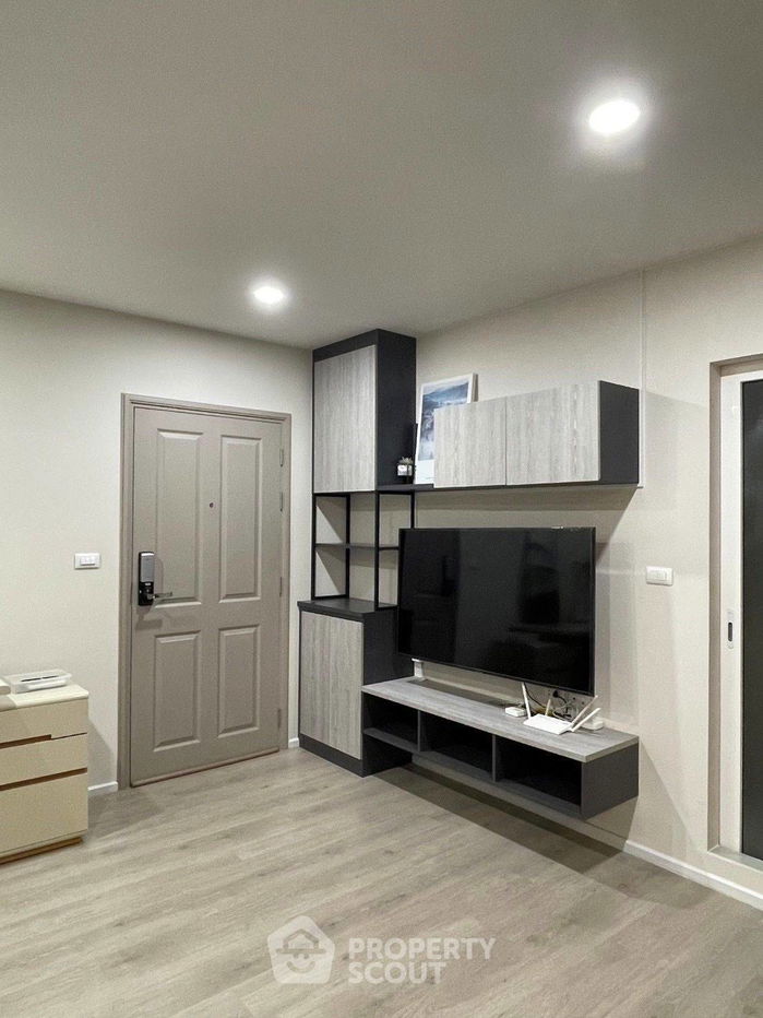 picture 1-BR Condo at Dcondo Campus Dome-Rangsit in Khlong Nueng (ID 2057946) - 4/8