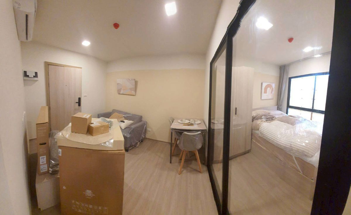 picture For rent‼️😮 DCondo Sense 🏖️ Perfect condo for Burapha students, beach lifestyle 🎓 📱065-5639565 / 095-9759595 🟢💬LINE: @wsrcondo - 3/10
