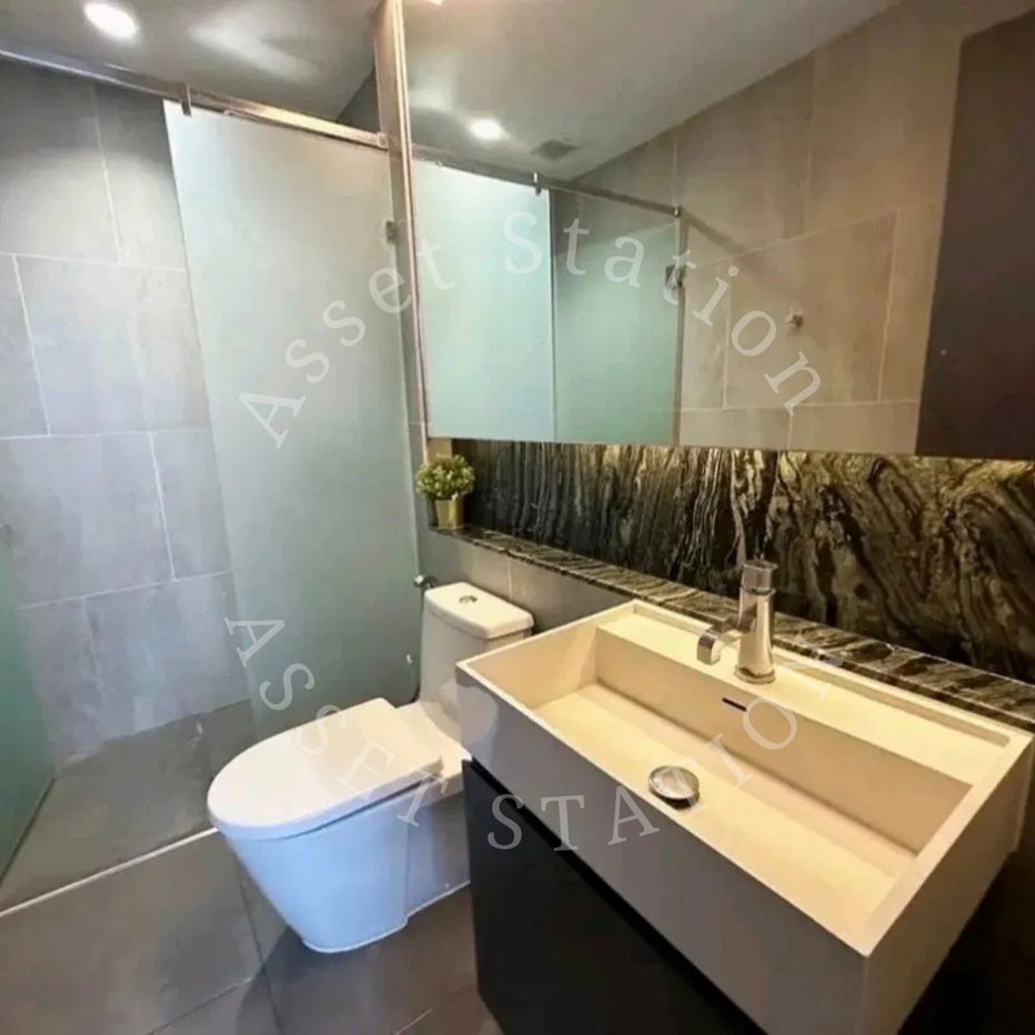 picture 🔥 Urgent Sale! Ready-to-move-in condo with modern design – The Lumpini 24 🌇🏢 - 9/10