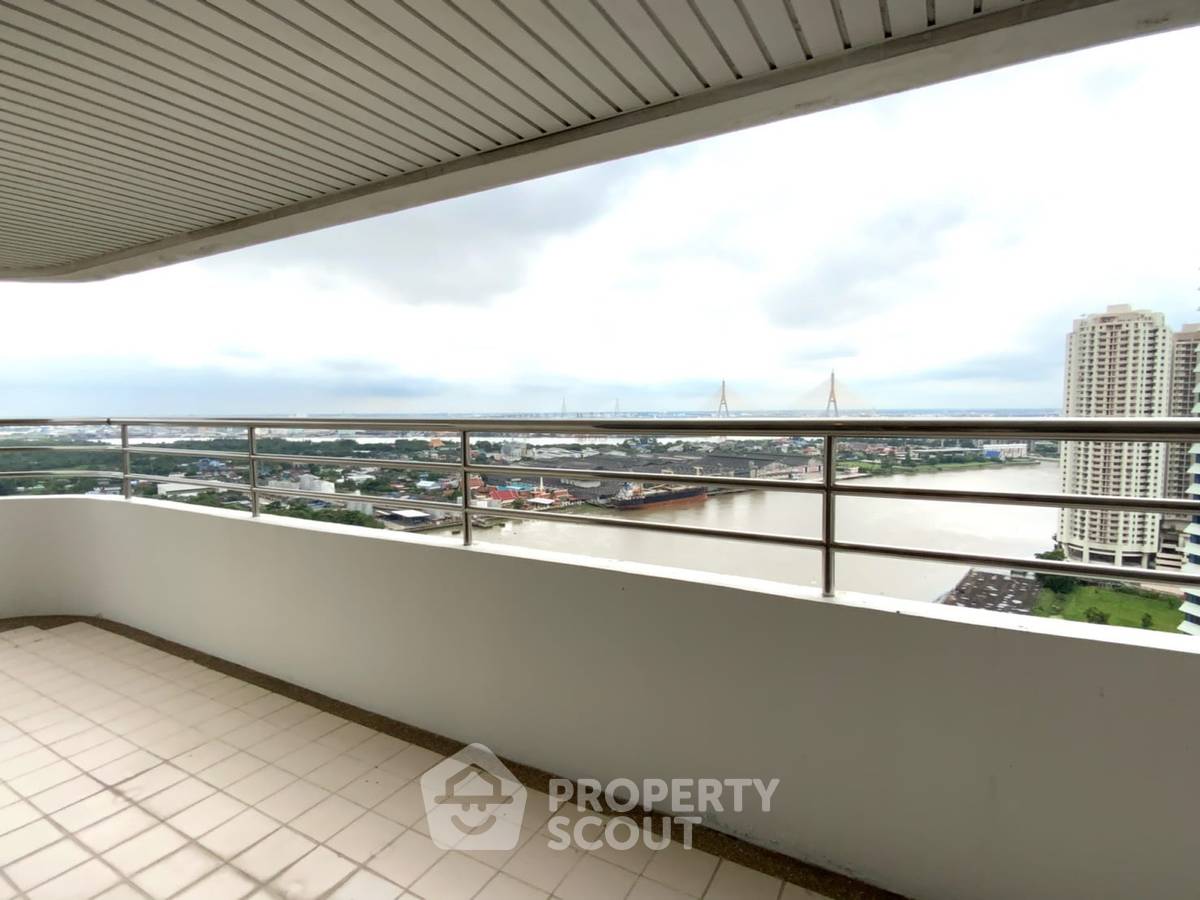 picture 3-BR Condo at PM Riverside Condominium in Bang Phong Phang (ID 529767) - 9/22