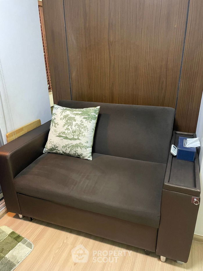 picture 1-BR Condo at A Space Asoke Hide Away near MRT Phra Ram 9 (ID 799713) - 2/19