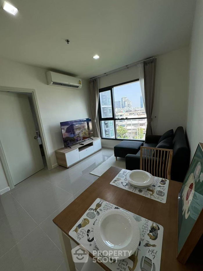 รูป คอนโด 2-ห้องนอน ที่ ไลฟ์ สุขุมวิท 48 ใกล้ BTS พระโขนง (ID 2291074) - รูปที่ 5/5