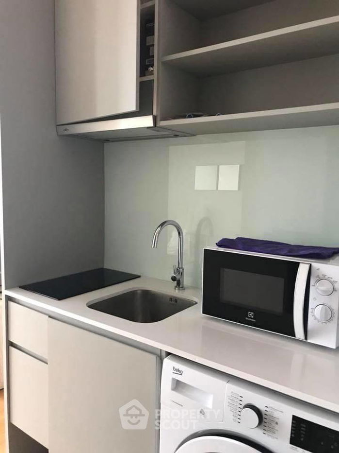 รูป คอนโด 1-ห้องนอน ที่ โนเบิล รีโว สีลม ใกล้ BTS สุรศักดิ์ (ID 1282110) - รูปที่ 7/8