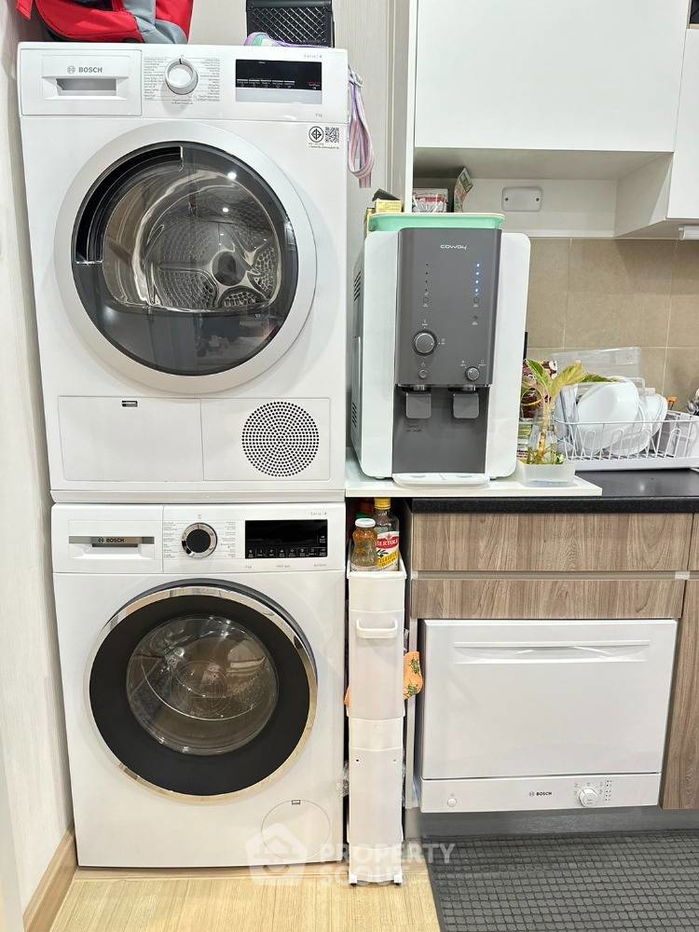 picture 1-BR Condo at Supalai Loft Prajadhipok-Wongwian Yai near BTS Wongwian Yai (ID 2015590) - 13/14