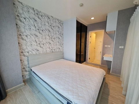 C6054 Rent  :  Condo  Aspire Ngamwongwan  ( BTS Kasetsart University ) 064 665 4666