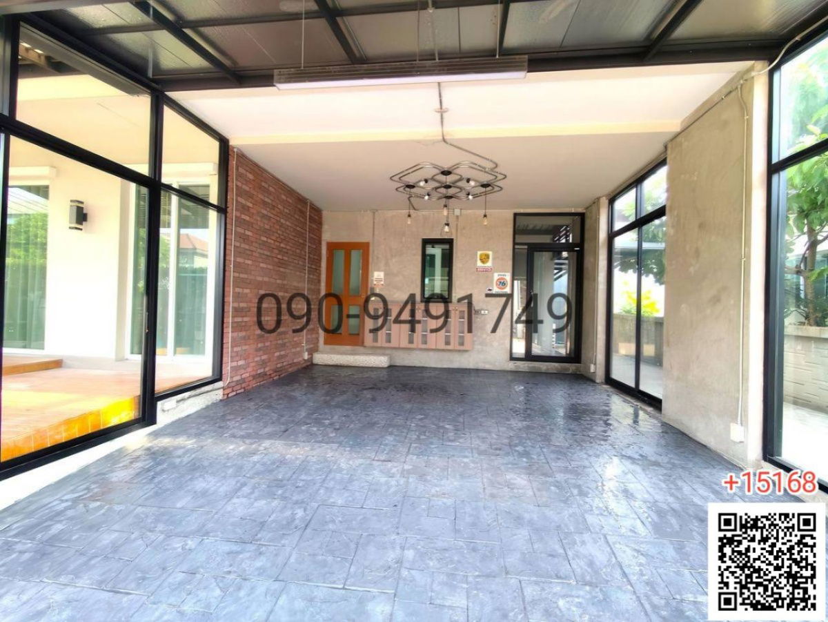 รูป ขาย บ้านเดี่ยว 2 ชั้น  หมู่บ้าน Casa Premium Onnut - Wongwhaen ใกล้ห้าง Mega บางนา - รูปที่ 2/19