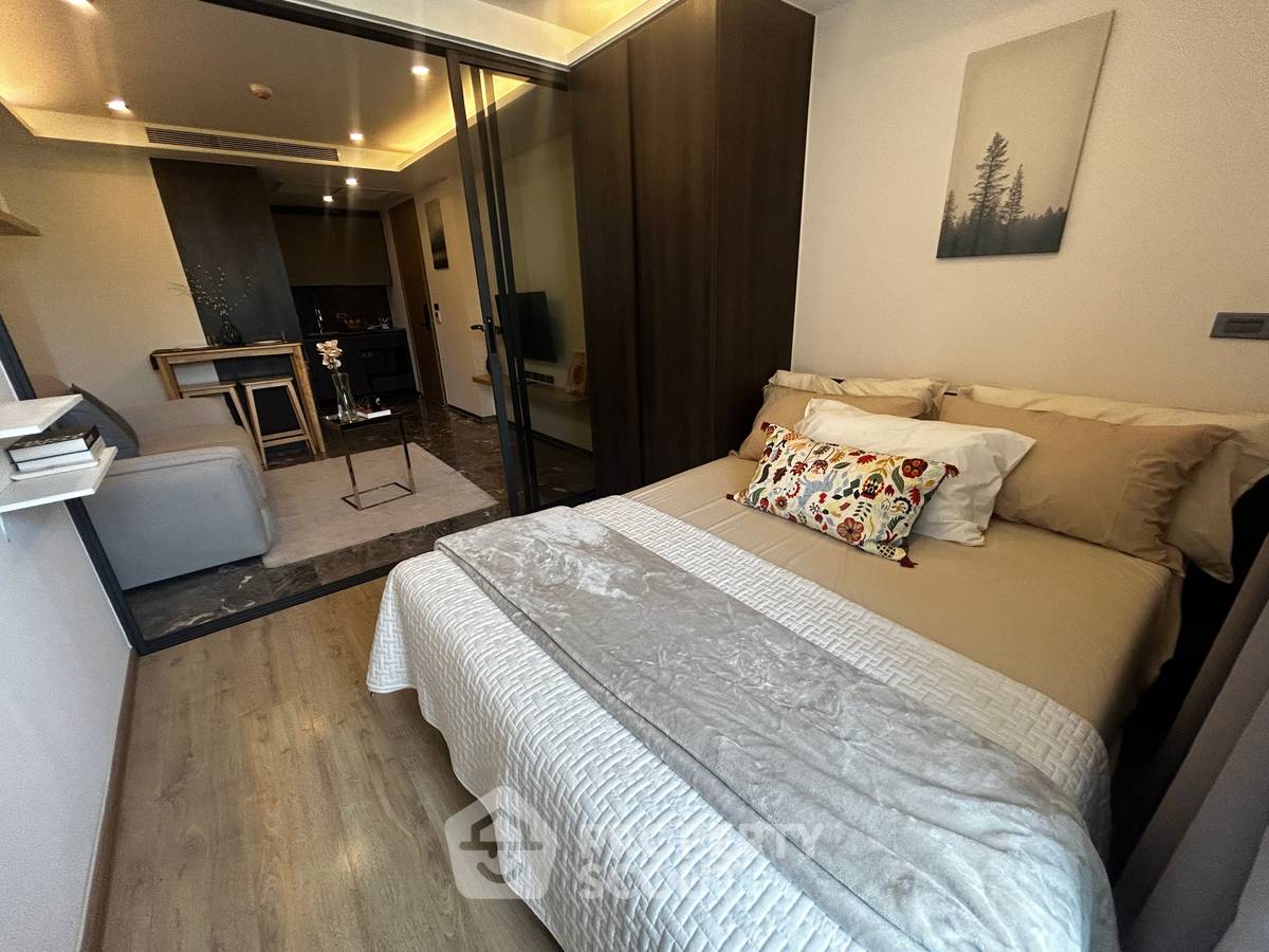 รูป คอนโด 1-ห้องนอน ที่ 168 สุขุมวิท 36 ใกล้ BTS ทองหล่อ (ID 2292505) - รูปที่ 4/10