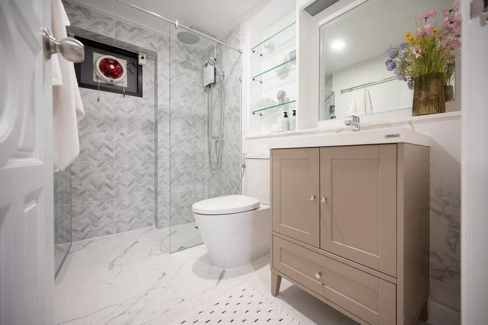รูป ให้เช่าคอนโด Thonglor Tower ใกล้ BTS ทองหล่อ 25,000 บาท รหัสทรัพย์: RS1711 - รูปที่ 8/8