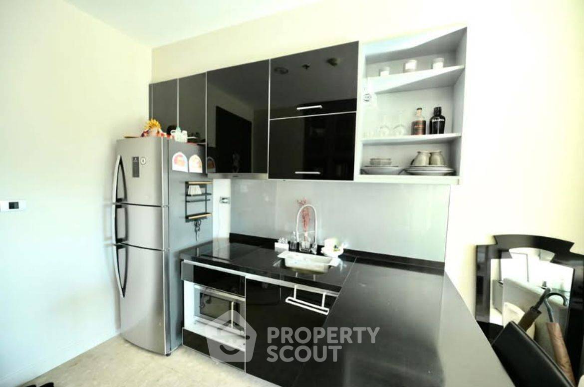 picture 1-BR Condo at The Crest Sukhumvit 34 near BTS Thong Lor (ID 1995776) - 9/10