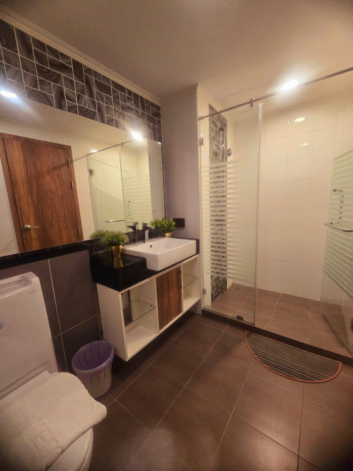 picture Dusit Grand Park 1 63 sq.m., 2 Bedroom, 2 Bathroom  1th Floor, Building A Rental Price: 30,000 THB/month - 8/10