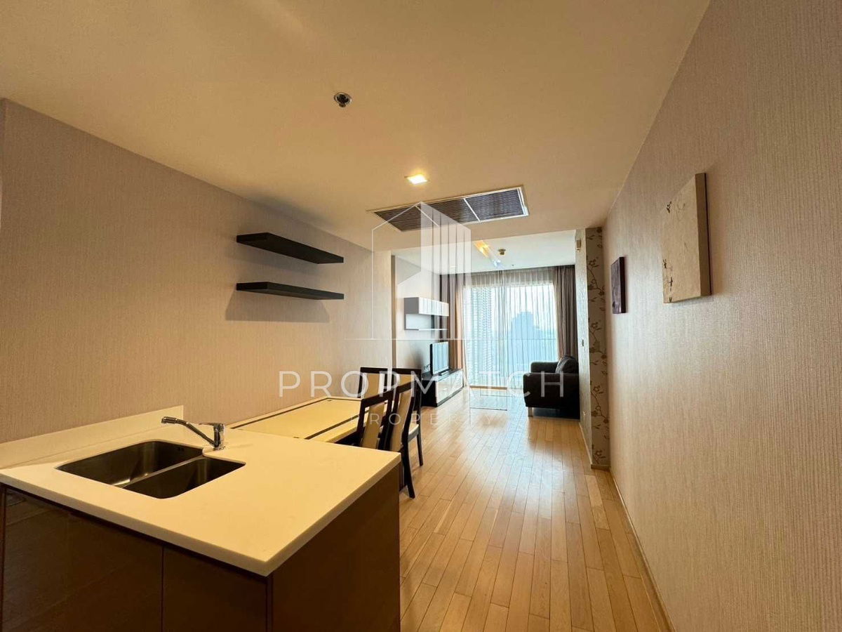 รูป ✨Flash Deal ✨Siri @Sukhumvit (2 Bed 2 Bath 75 SQM.) พร้อมอยู่ ! เพียง 50,000 บาทต่อเดือน Tel.0981315848 @propmatch - รูปที่ 2/7