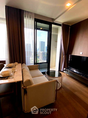 คอนโดให้เช่า : ห้องชั้น 22 แบบ 1 ห้องนอน Ideo Q Sukhumvit 36 ใกล้ BTS Thong Lor (ID 1167635)