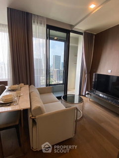รูปภาพ 22nd-Floor 1-BR At Ideo Q Sukhumvit 36 Near BTS Thong Lor (ID 1167635)