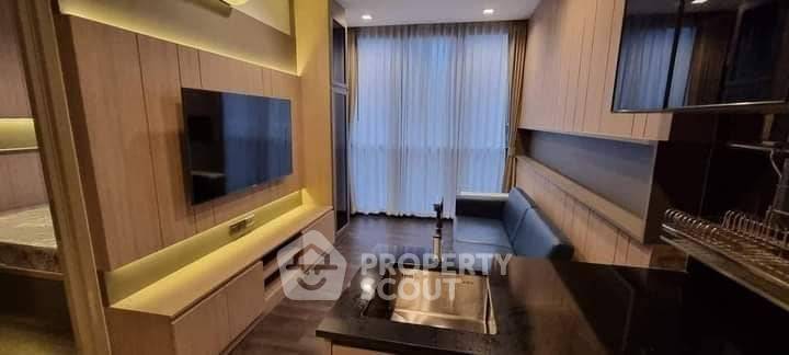 picture 1-BR Condo at The Line Asoke - Ratchada near MRT Phra Ram 9 (ID 1938238) - 1/4