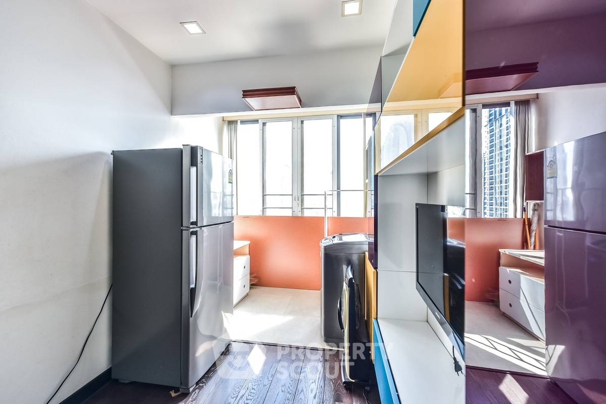 picture 1-BR Condo at IDeo Q Phayathai near BTS Phaya Thai (ID 2060089) - 6/12