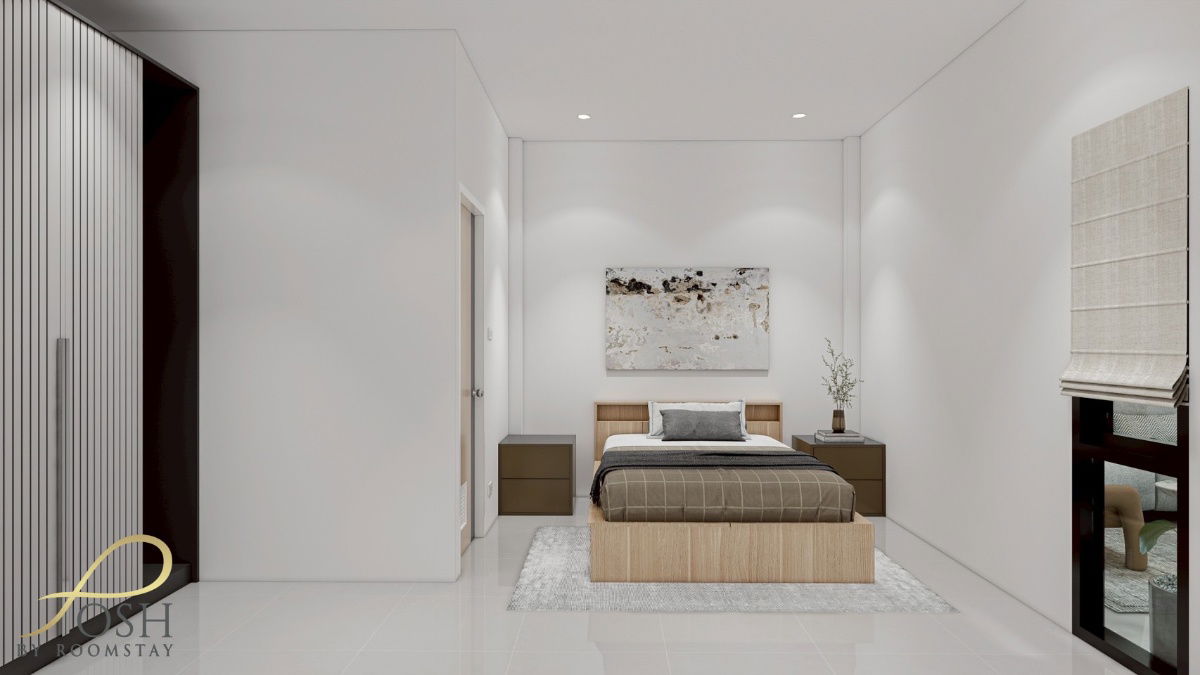 picture Single-story townhouse newly renovated | Convenient location in central Wichit | Thung Charoen 6 - 15/24