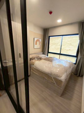 For rent‼️😮 DCondo Sense 🏖️ Perfect condo for Burapha students, beach lifestyle 🎓 📱065-5639565 / 095-9759595 🟢💬LINE: @wsrcondo