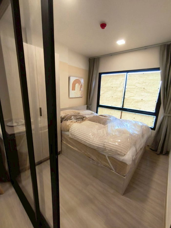 picture For rent‼️😮 DCondo Sense 🏖️ Perfect condo for Burapha students, beach lifestyle 🎓 📱065-5639565 / 095-9759595 🟢💬LINE: @wsrcondo - 1/10