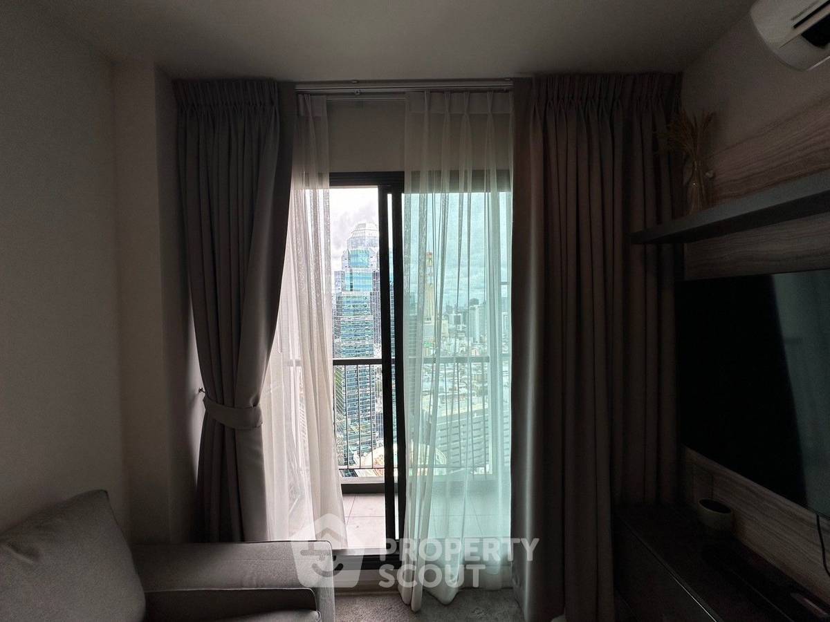 รูป คอนโด 1-ห้องนอน ที่ ไลฟ์ วัน ไวร์เลส ใกล้ BTS เพลินจิต (ID 382449) - รูปที่ 7/25