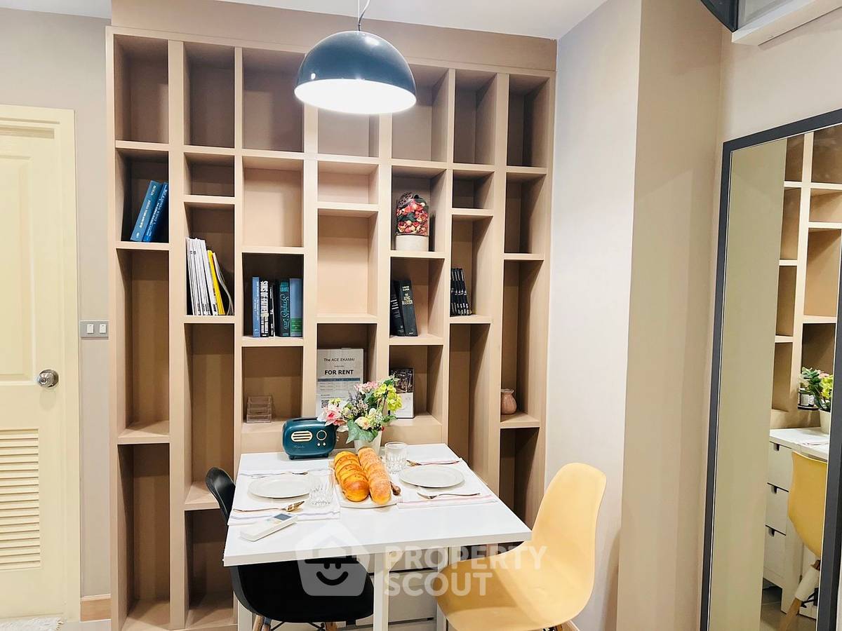 picture 1-BR Condo at The ACE Ekamai near BTS Ekkamai (ID 927567) - 12/14
