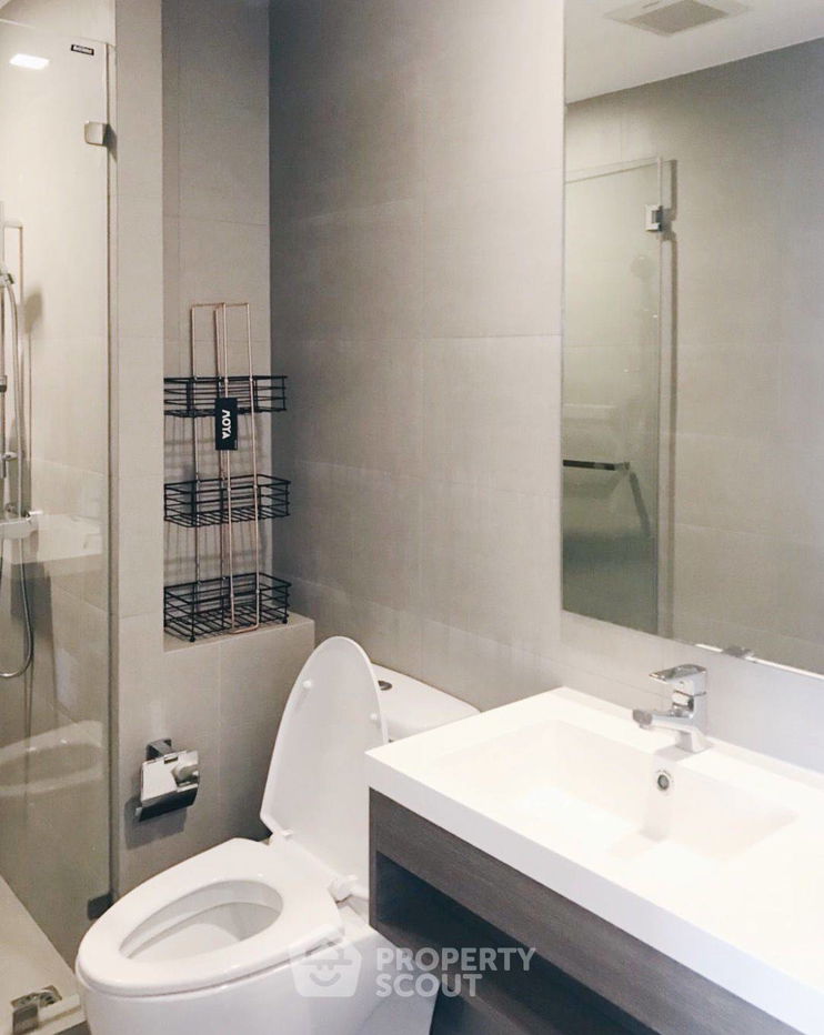 picture 2-BR Condo at Whizdom Connect Sukhumvit near BTS Punnawithi (ID 697537) - 4/18