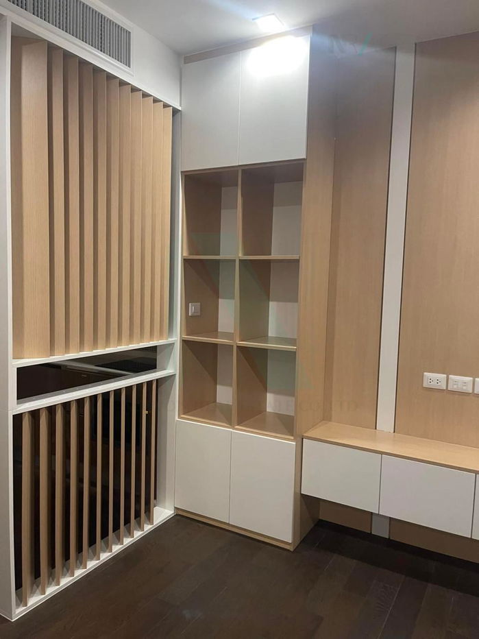 รูป 📌 ให้เช่าคอนโด เดอะ เซนต์ เรสิเดนเซส อาคาร C ชั้น 22 2 ห้องนอน ขนาด 57.00 ตรม ใกล้ ห้าแยกลาดพร้าว - รูปที่ 3/8