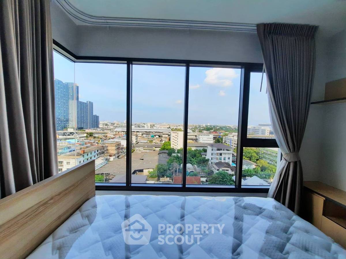 picture 2-BR Condo at Life Sukhumvit 62 near BTS Bang Chak (ID 619897) - 1/12