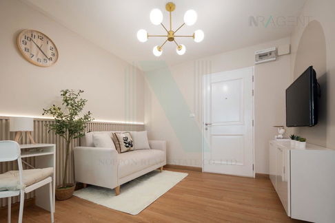 🔺 For Sell Condo DEN VIBHAVADI Building B, Floor 2,1 bed room, Room size 27 sqm