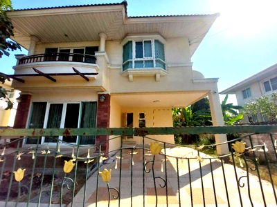 Houses for rent Tiwanon Road : FOR RENT  HOUSE PROPERTY  25000 BAHT per MONTH