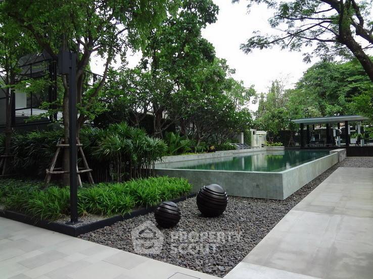 picture 2-BR Condo at Quattro By Sansiri near BTS Thong Lor (ID 374198) - 3/4