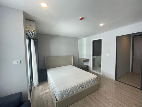 🌊มีเครื่องซักผ้า📍 (ให้เช่า)The Belgravia @ รัชดา-ลาดพร้าว 15