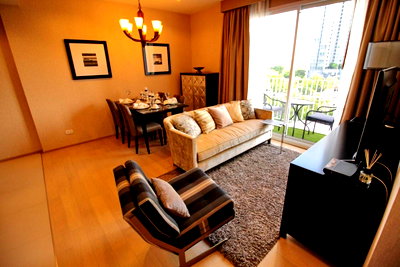 คอนโดให้เช่า : For Rent Condo HQ Thonglor fully furnished (S15-11631)