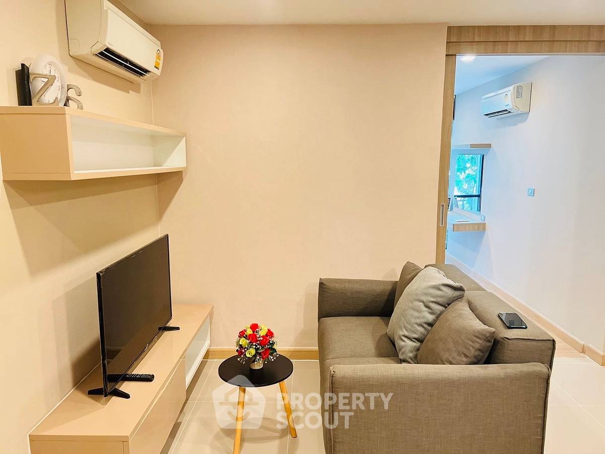picture 1-BR Condo at The ACE Ekamai near BTS Ekkamai (ID 927567) - 1/14