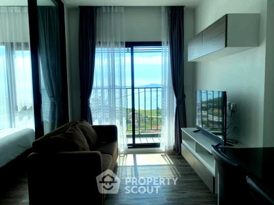 Condos for sale Si Racha Post Center : 1-BR Condo at Knightsbridge The Ocean Sriracha in Surasak (ID 1286564)